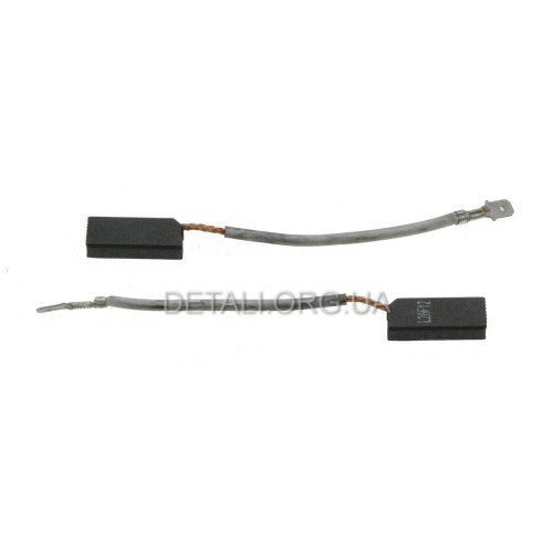 Щетки 6х10х24 перфоратора DeWalt D25810/D25481 оригинал N492849
