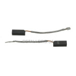 Щетки 6х10х24 перфоратора DeWalt D25810/D25481 оригинал N492849