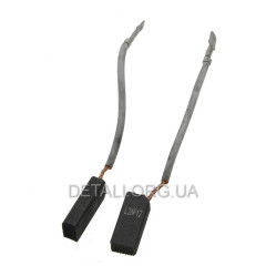 Щетки 6х10х24 перфоратора DeWalt D25810/D25481 оригинал N492849 2