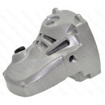 Корпус редуктора (голова) болгарки УШМ Black & Decker BDGL2218 оригінал 4149150008