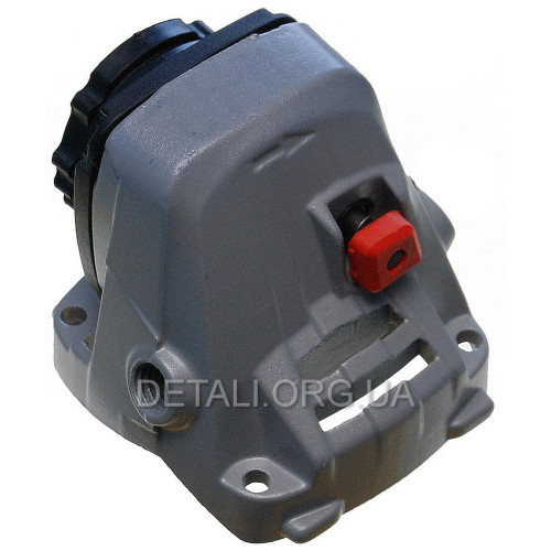Корпус редуктора (голова) болгарки УШМ Bosch GWS 7-100 аналог 1619P02872