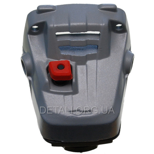 Корпус редуктора (голова) 1619P02872 болгарки УШМ Bosch GWS 7-100