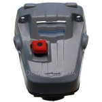 Корпус редуктора (голова) 1619P02872 болгарки УШМ Bosch GWS 7-100