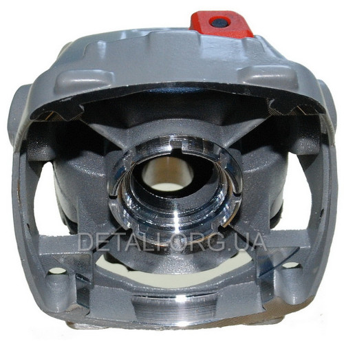 Корпус редуктора (голова) 1619P02872 болгарки УШМ Bosch GWS 7-100