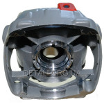 Корпус редуктора (голова) 1619P02872 болгарки УШМ Bosch GWS 7-100