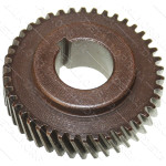 шестерня труборіза d20*56 h13*18 42 зуби вліво