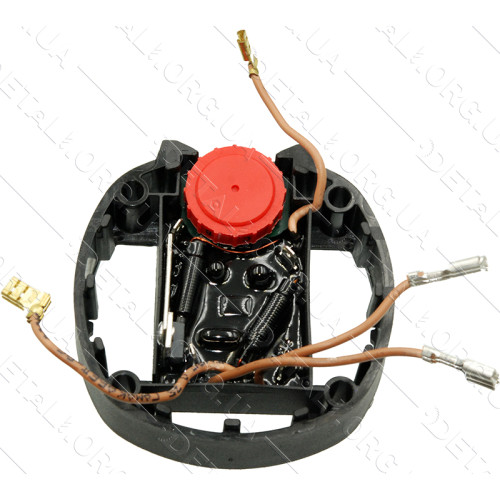 Регулятор оборотов в корпусе сабельной пилы Sparky TSB 1300CE HD оригинал 179293