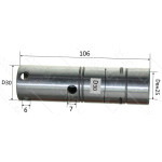 Ствол перфоратора Bosch 2-26 труба