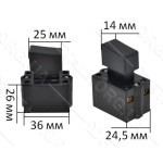 Кнопка кирів VJ Parts