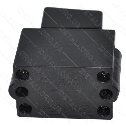 Кнопка кирів VJ Parts