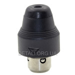Патрон перфоратора Bosch GBH 2-26/2-28 DFR у зборі аналог 1617000895