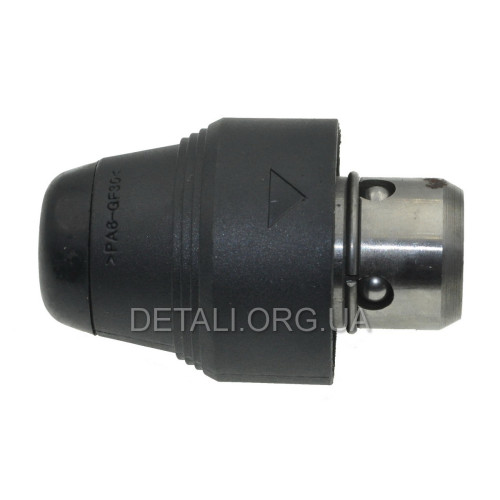 Патрон перфоратора Bosch GBH 2-26/2-28 DFR у зборі аналог 1617000895