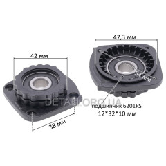 Фланець болгарки Bosch 125 Lмц 38*54 аналог 1619P02708.