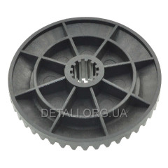 Шестірня ланцюгової пили Байкал, Фіолент d87 43 зуби прямо 12 шліців h20 2