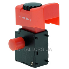 Кнопка болгарки DWT 125 c рег 2