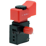 Кнопка болгарки DWT 125 c рег