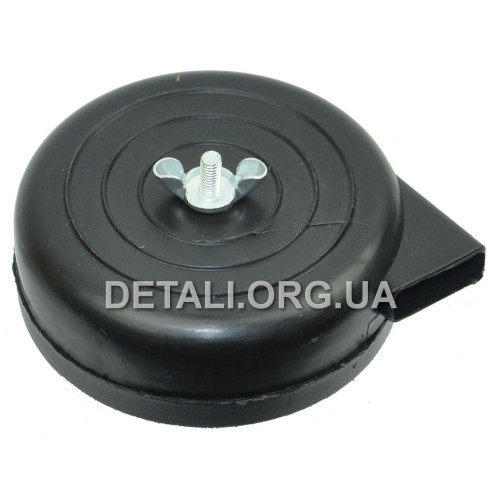Фільтр повітряний компресора равлик 1/2" (d19 мм) пластик