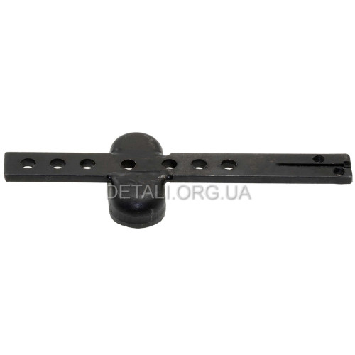 Шток лобзика L105 h12 рюмка 34*12