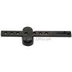 Шток лобзика L105 h12 рюмка 34*12