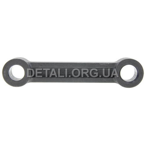 Шатун отбойного молотка Makita HM1202C аналог 416930-9 d1 12mm d2 13mm L 110mm