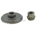 Шестерни (пара) болгарки Stern 125M (d1 10*49/d2 8*19/h2 17)