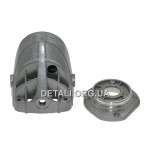 Корпус редуктора (голова) болгарки УШМ Stern 180 L