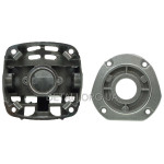 Корпус редуктора (голова) болгарки УШМ Stern 180 L