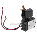 Кнопка акуммуляторного шуруповерта Makita 6071 аналог 650556-9