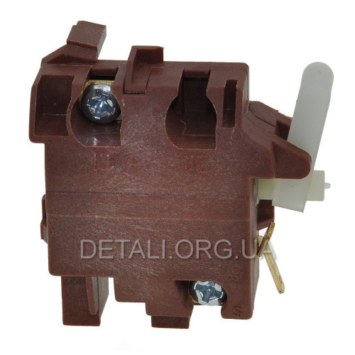 Кнопка болгарки Bosch GWS 14-125 CIT/ GWS 14-150 CI аналог 1607200200