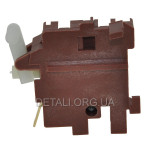 Кнопка болгарки Bosch GWS 14-125 CIT/ GWS 14-150 CI аналог 1607200200