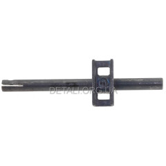 Шток лобзика 1003 D8 L106 чарка 30*10 мм Defiant DJS-810 2