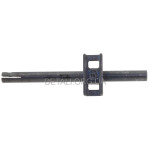 Шток лобзика 1003 D8 L106 чарка 30*10 мм Defiant DJS-810