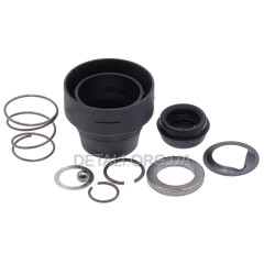 Ремкомплект патрона SDS-Plus перфоратора Bosch GBH 2-26 аналог 1617000582 2