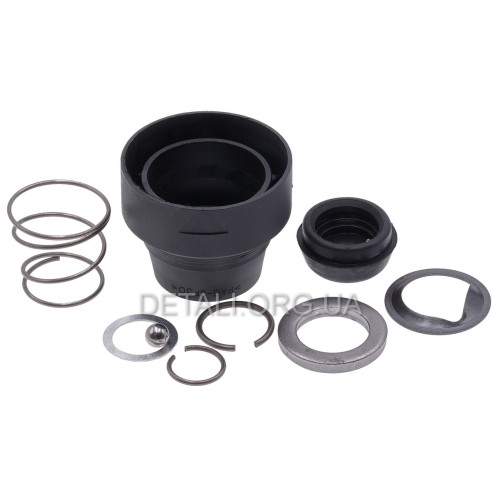 Ремкомплект патрона SDS-Plus перфоратора Bosch GBH 2-26 аналог 1617000582