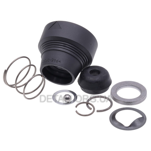 Ремкомплект патрона SDS-Plus перфоратора Bosch GBH 2-26 аналог 1617000582