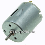 Двигун фена 12V голий (D24 L45вал 2мм)