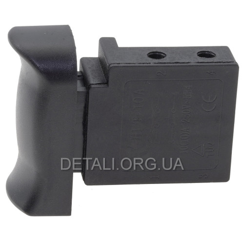 Кнопка болгарки Stern 125, Euro Craft 125