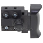 Кнопка болгарки Stern 125, Euro Craft 125