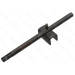 Шток лобзика D7 L119 рюмка 26*10 мм