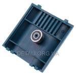 Вмикач відбійного молотка Bosch 11E аналог 1612026048