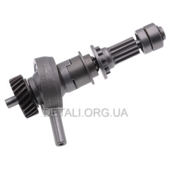 Промвал VJ Parts перфоратора Hitachi в сборе