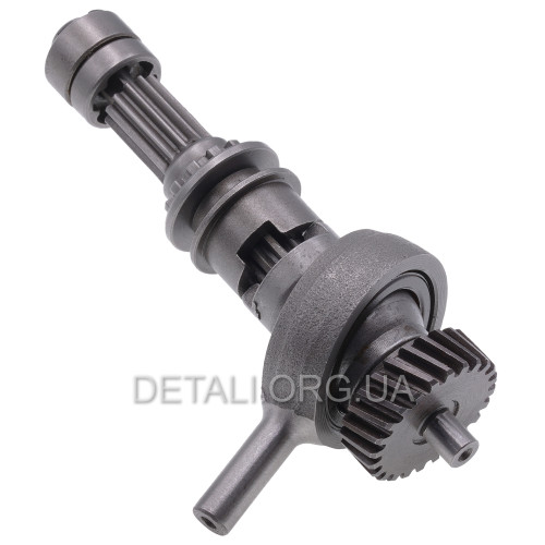 Промвал VJ Parts перфоратора Hitachi в сборе