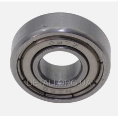Подшипник 5*7*17 (697zz) (619/7 zz) 2
