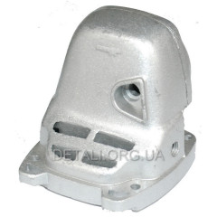 Корпус редуктора (голова) болгарки УШМ Stern 115 D