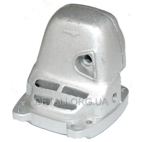 Корпус редуктора (голова) болгарки УШМ Stern 115 D