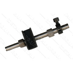 Шток лобзика D8 L116 рюмка 34*12 мм 2