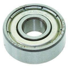 підшипник 6009 NSK ZZ(45*75*16) метал