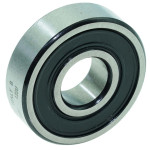 Подшипник 609 2RS SKF (9*24*7) резина