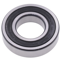 Подшипник 6207 2RS SKF (35*72*17) резина 2