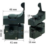 Кнопка дриля DWT 810W